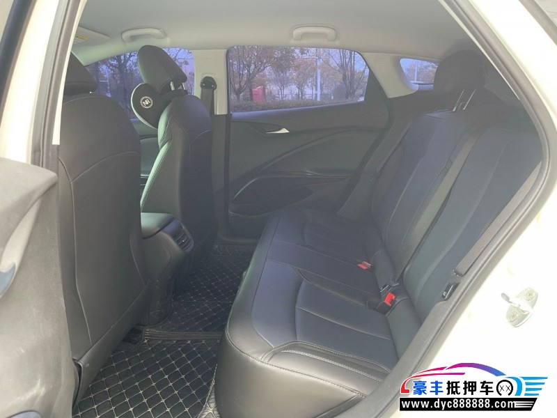 23年别克微蓝轿车抵押车出售