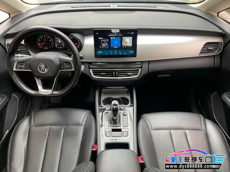 21年比亚迪宋轿车抵押车出售