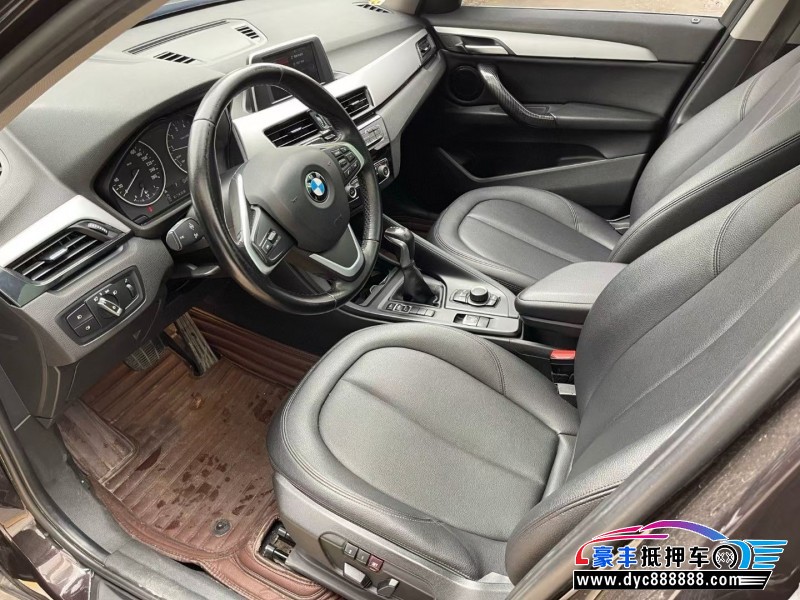 18年宝马X1轿车抵押车出售