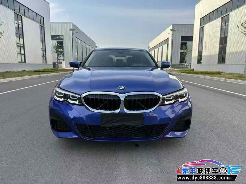 19年宝马3系轿车抵押车出售