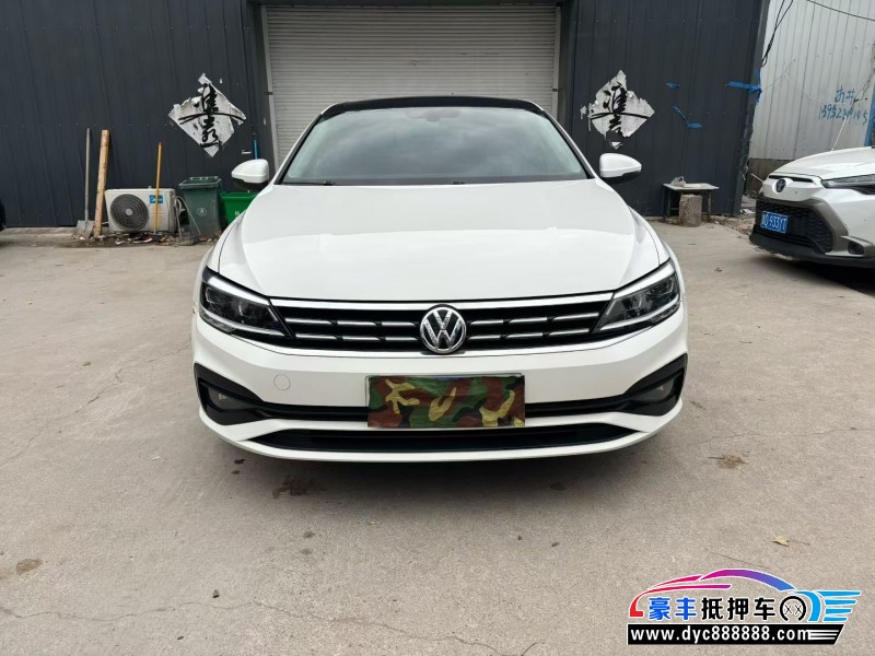 22年大众凌渡轿车抵押车出售