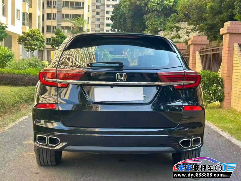 22年本田冠道轿车抵押车出售