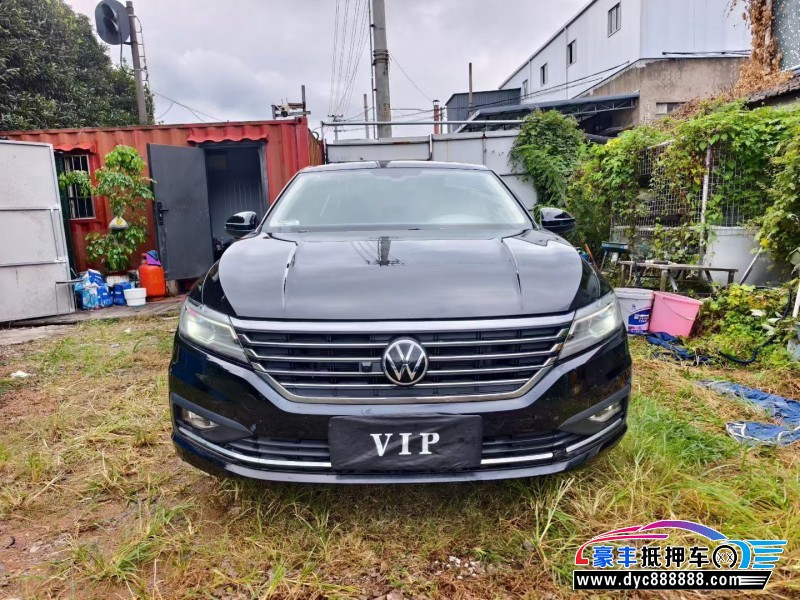 22年大众朗逸轿车抵押车出售