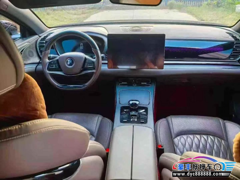 21年比亚迪汉轿车抵押车出售