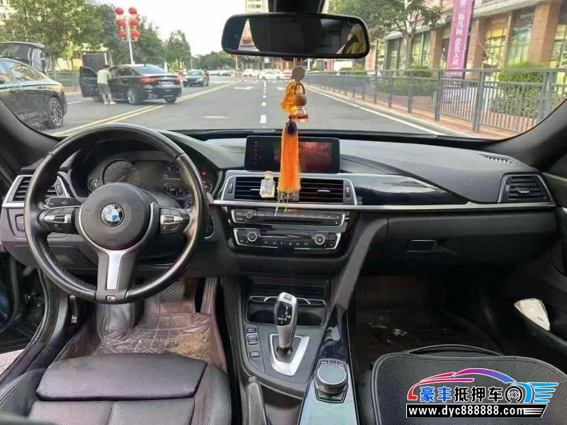 21年宝马3系GT轿车抵押车出售