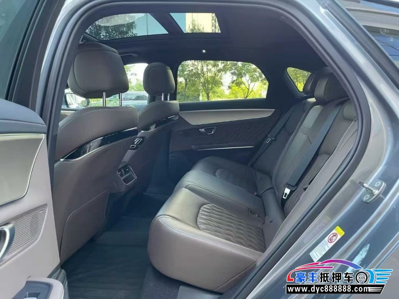 23年比亚迪汉轿车抵押车出售