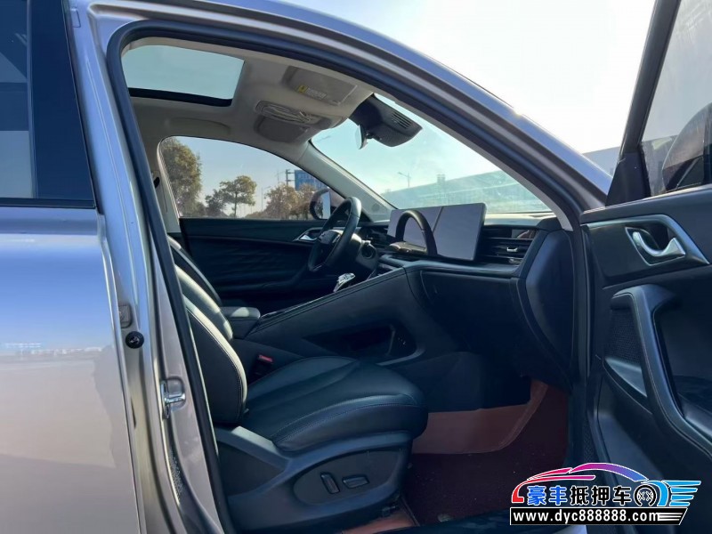 23年荣威RX5轿车抵押车出售