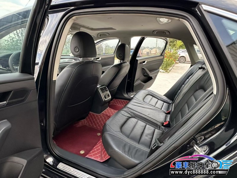 17年大众帕萨特轿车抵押车出售