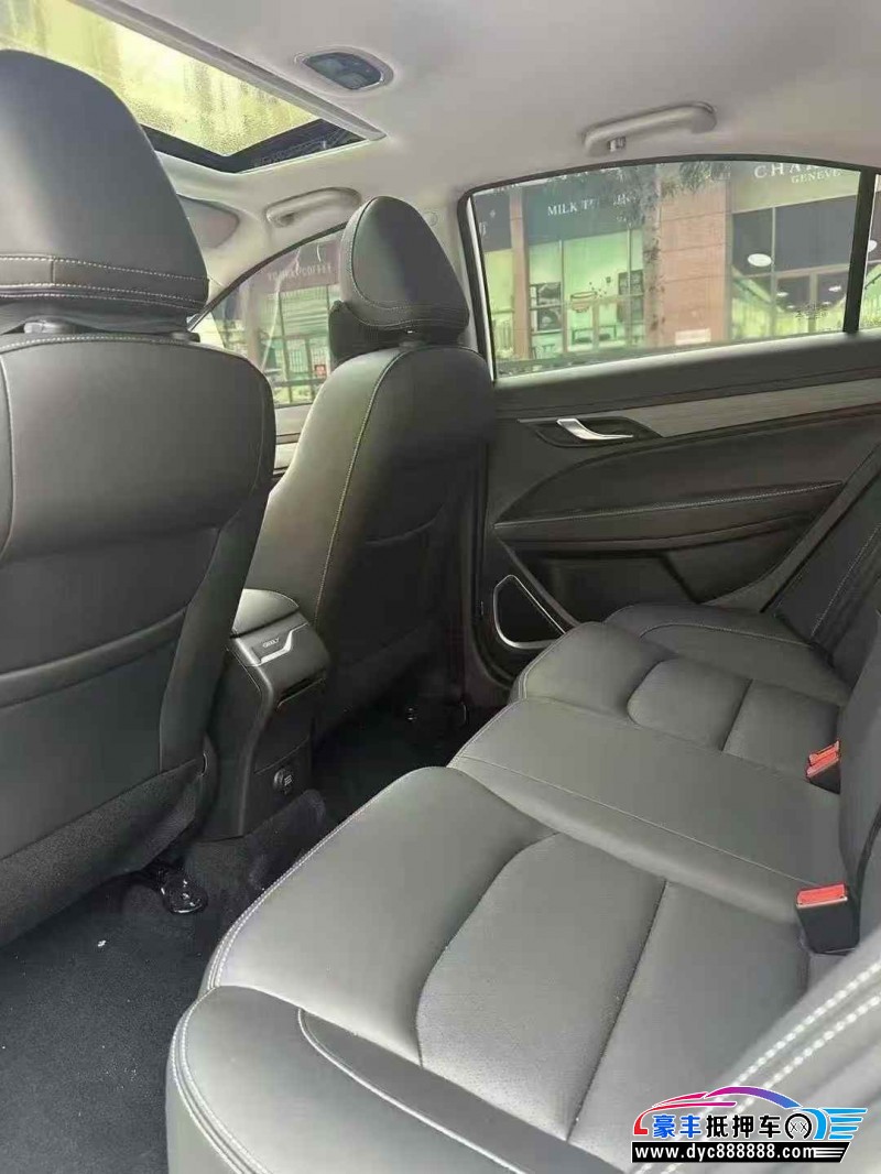 22年吉利帝豪轿车抵押车出售