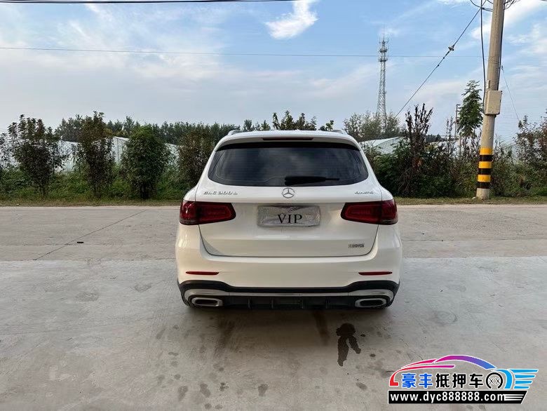 21年奔驰GLC轿车抵押车出售