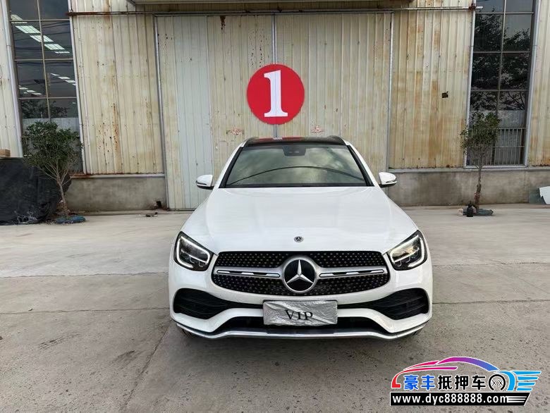 21年奔驰GLC轿车抵押车出售