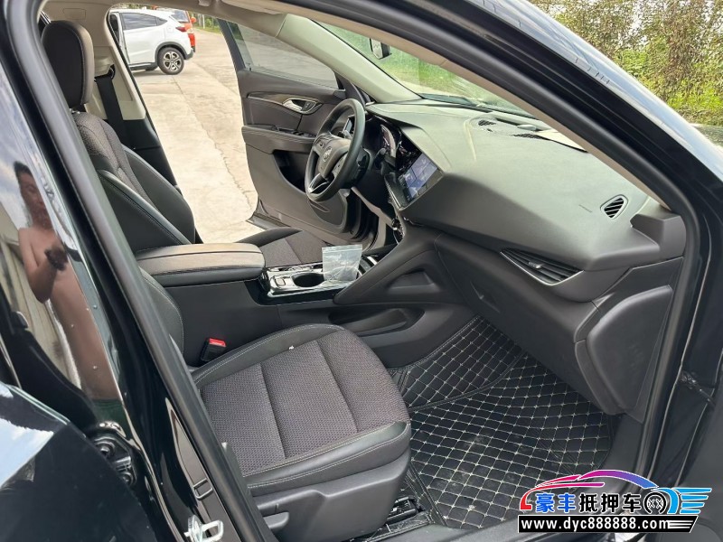 22年别克昂科威轿车抵押车出售