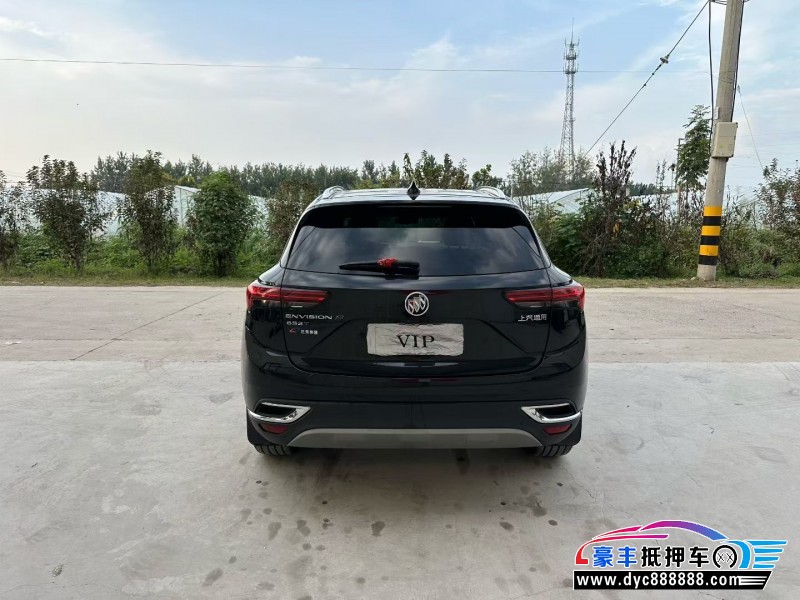 22年别克昂科威轿车抵押车出售