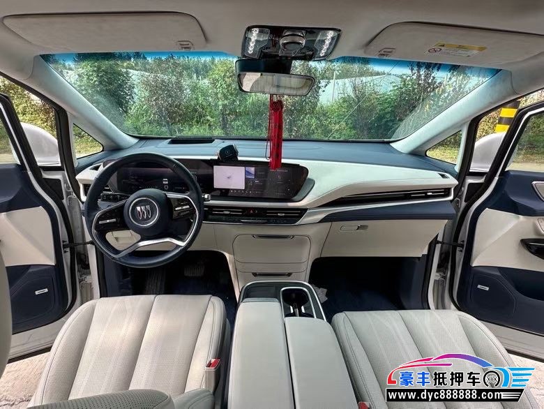 24年别克世纪轿车抵押车出售