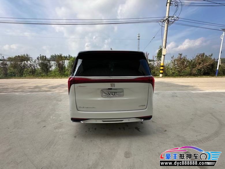 24年别克世纪轿车抵押车出售