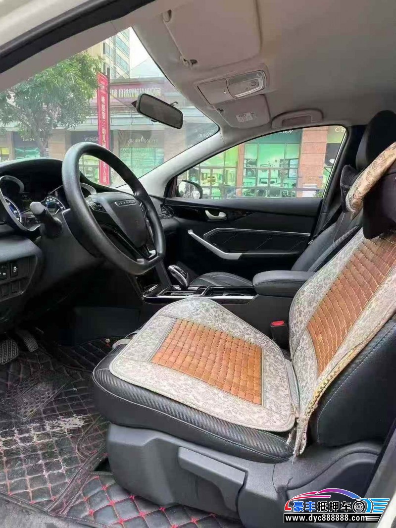 22年启辰D60轿车抵押车出售