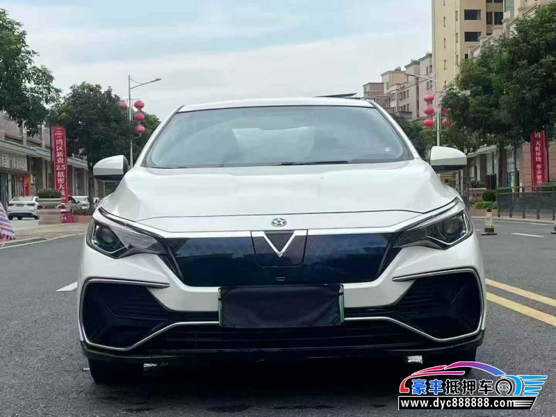 22年启辰D60轿车抵押车出售