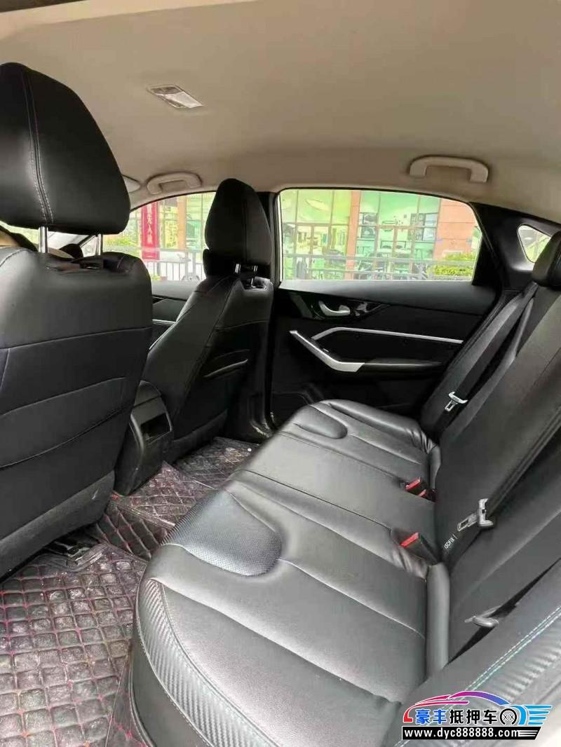 22年启辰D60轿车抵押车出售