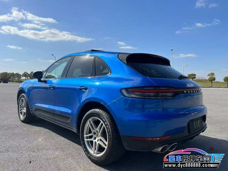 20年保时捷Macan迈凯轿车抵押车出售