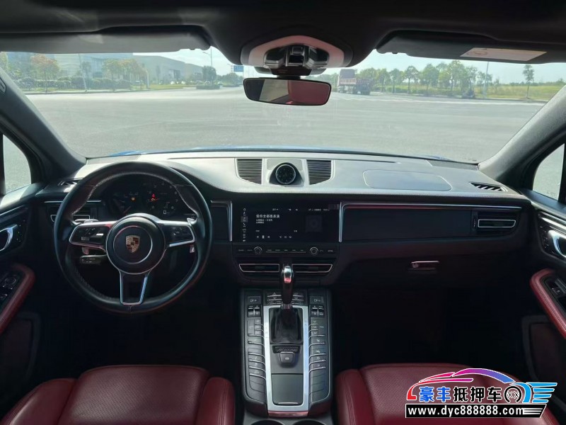 20年保时捷Macan迈凯轿车抵押车出售