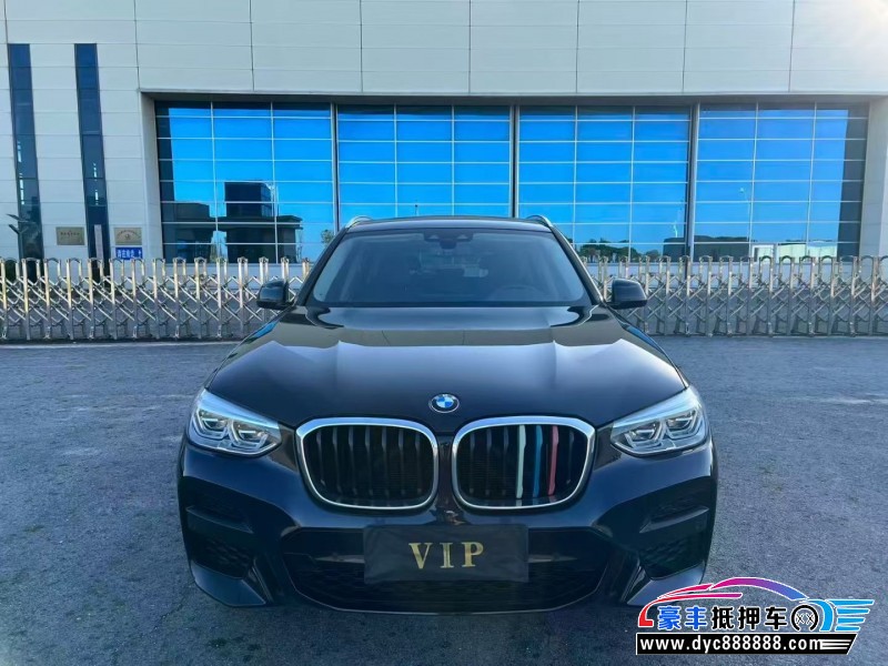 20年宝马X3轿车抵押车出售