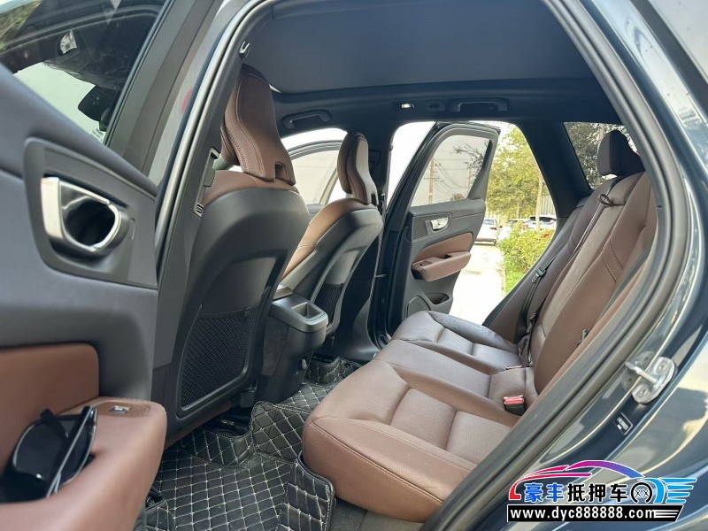 24年沃尔沃XC60轿车抵押车出售
