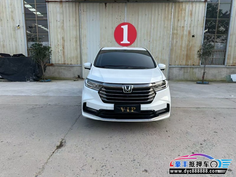 23年本田奥德赛轿车抵押车出售