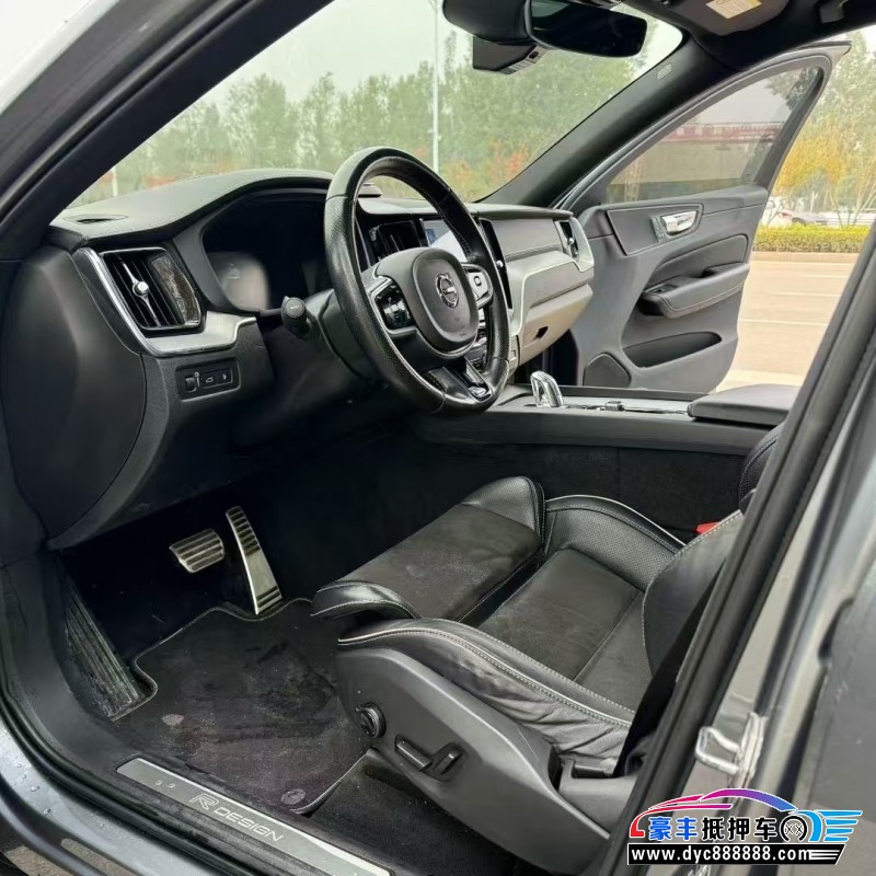 18年沃尔沃XC60轿车抵押车出售