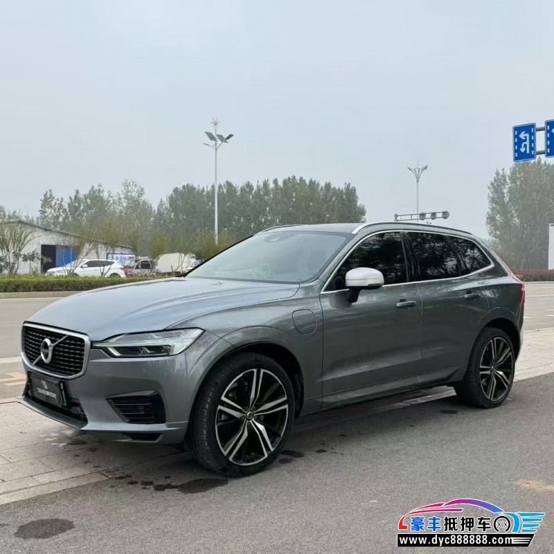 18年沃尔沃XC60轿车抵押车出售