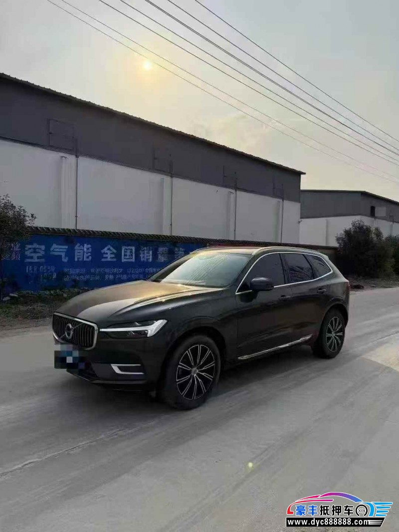 21年沃尔沃XC60轿车抵押车出售