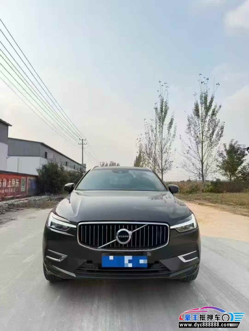 21年沃尔沃XC60轿车抵押车出售