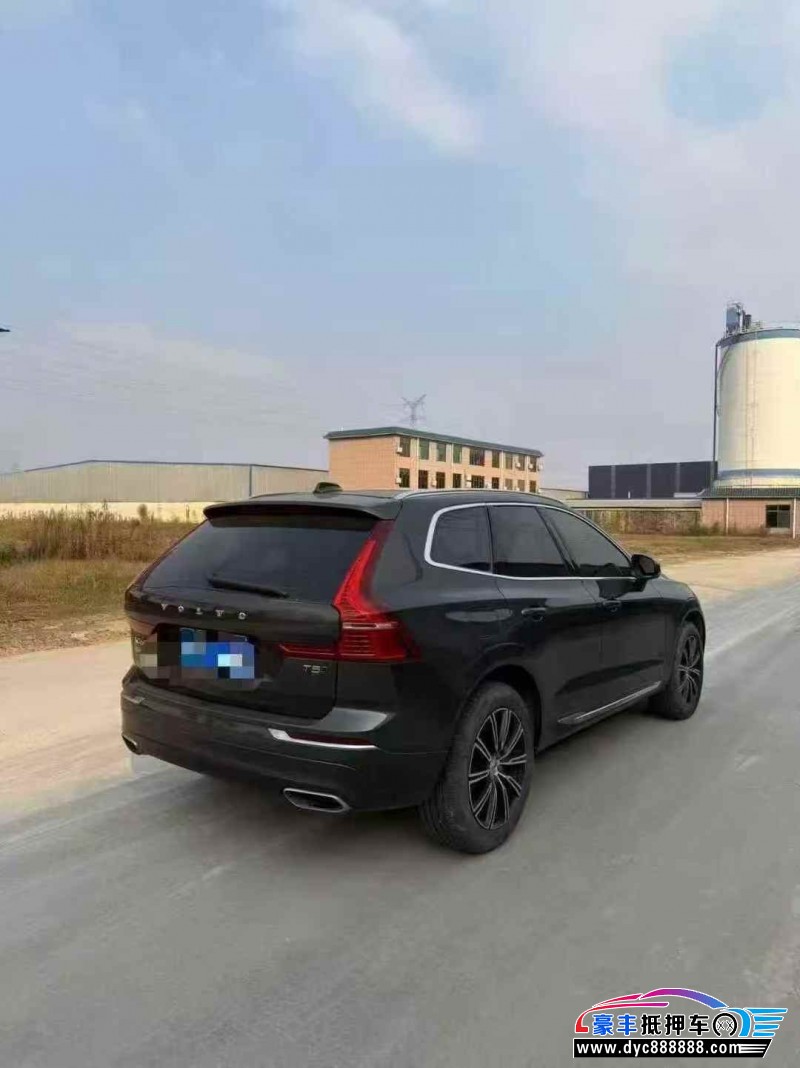 21年沃尔沃XC60轿车抵押车出售