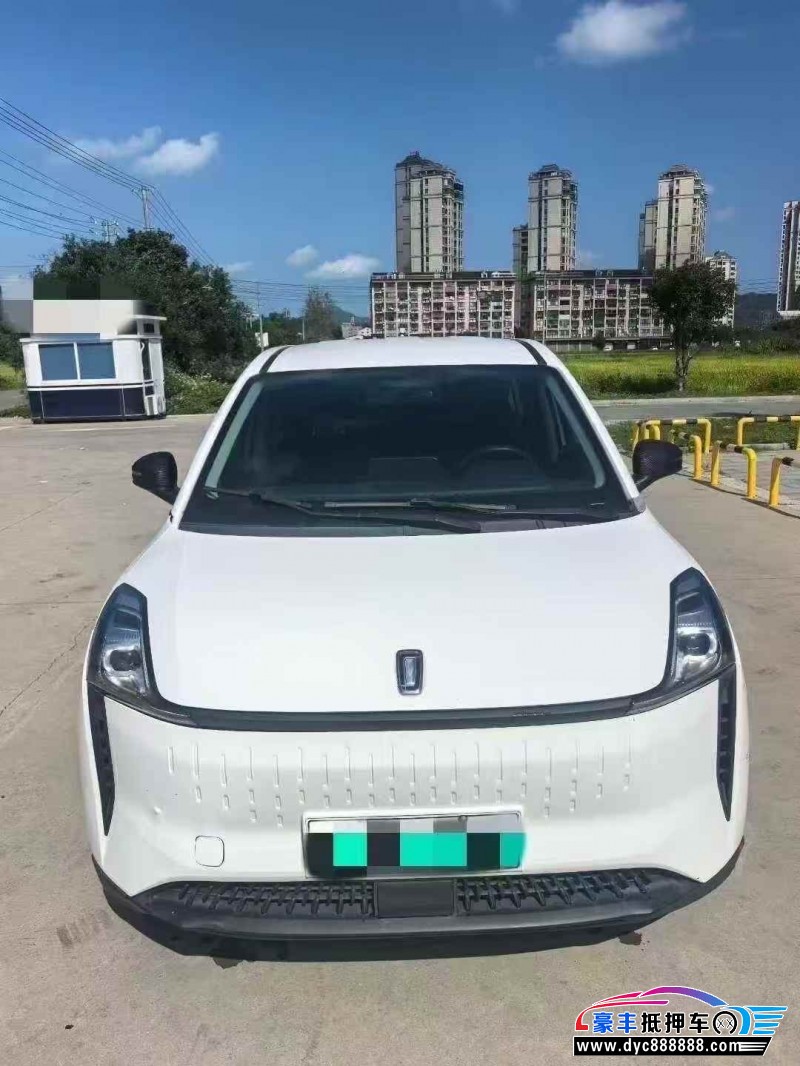 22年奔腾奔腾NAT轿车抵押车出售