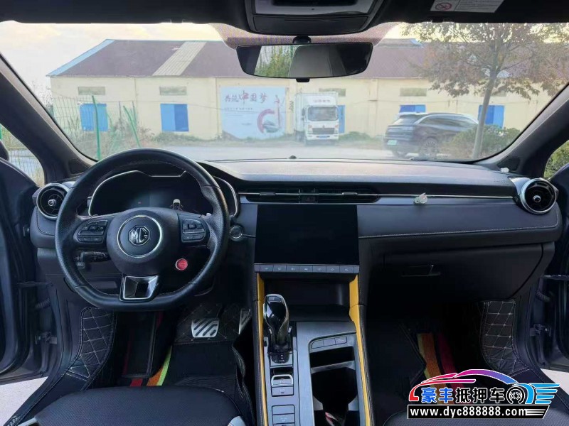 22年名爵6轿车抵押车出售