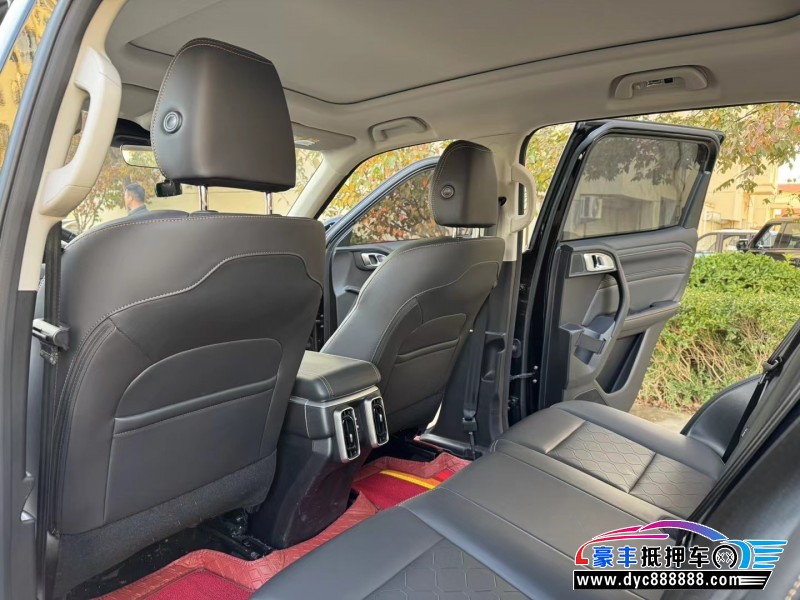 24年长城哈弗大狗轿车抵押车出售