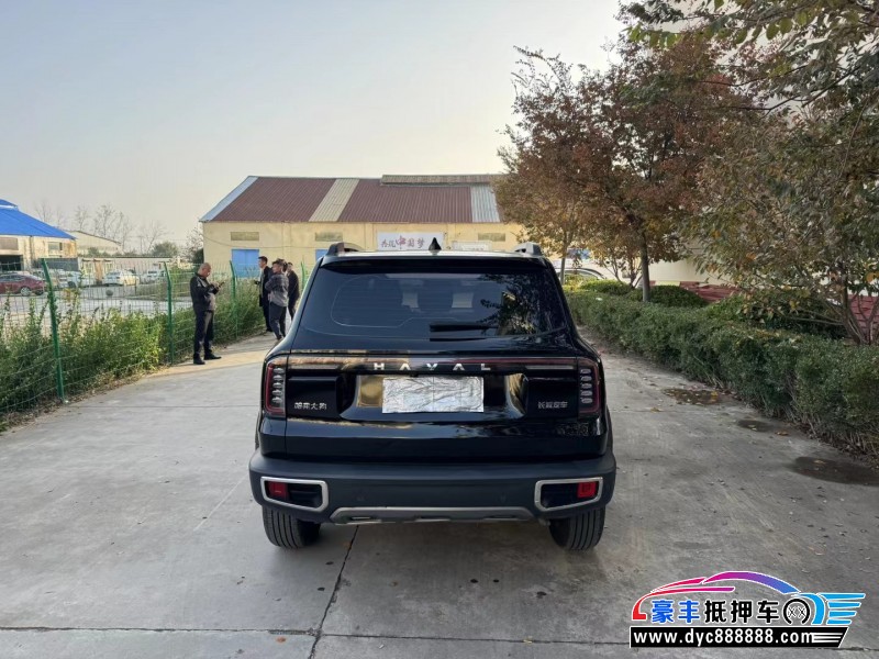 24年长城哈弗大狗轿车抵押车出售