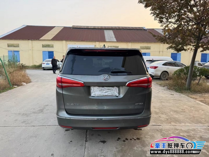 18年别克GL8轿车抵押车出售