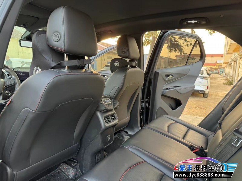 23年雪佛兰探界者轿车抵押车出售