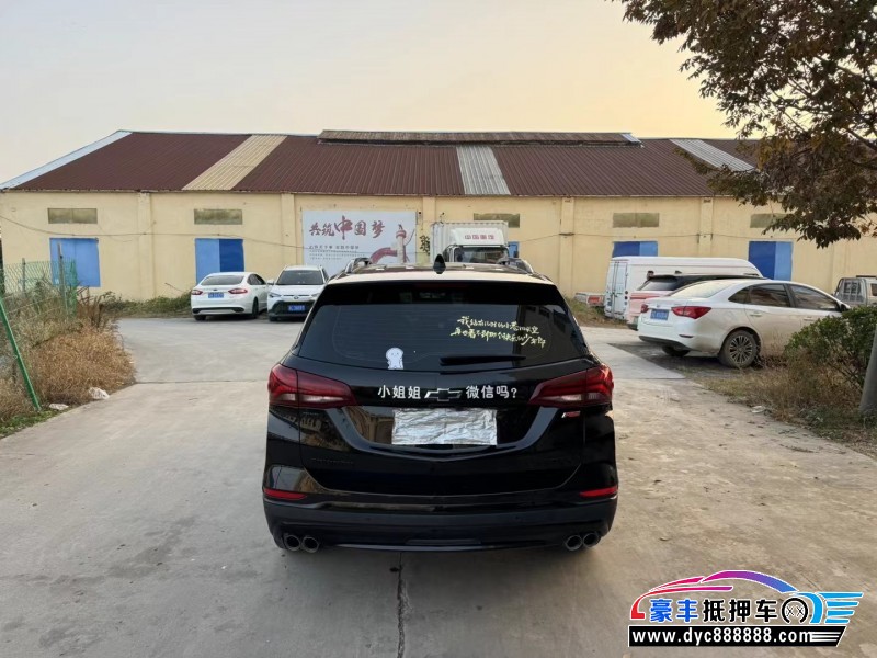 23年雪佛兰探界者轿车抵押车出售