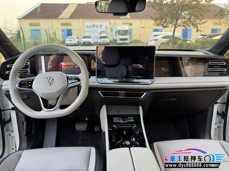 24年大众途观L轿车抵押车出售