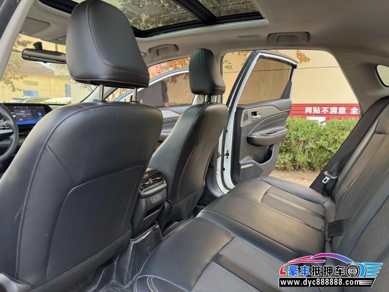 23年传祺埃安轿车抵押车出售