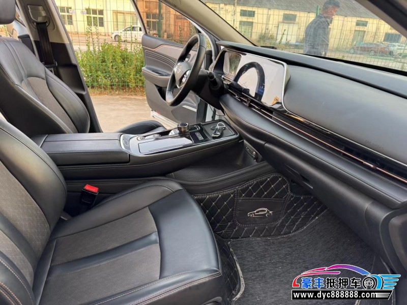 23年传祺埃安轿车抵押车出售