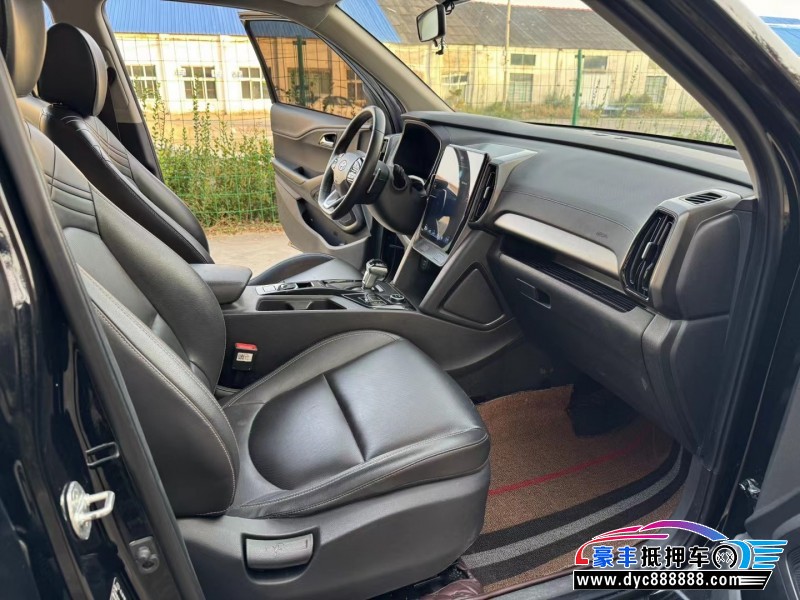 21年现代ix35轿车抵押车出售