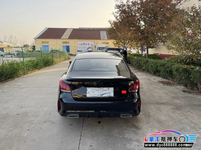 21年名爵5轿车抵押车出售