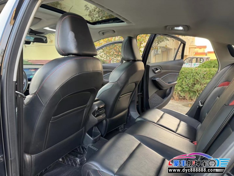 21年名爵5轿车抵押车出售