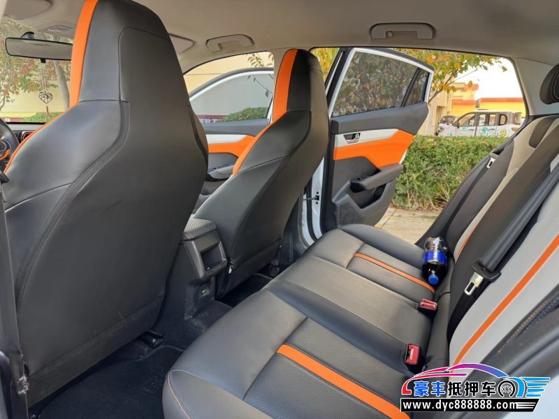 24年东风风神奕炫轿车抵押车出售