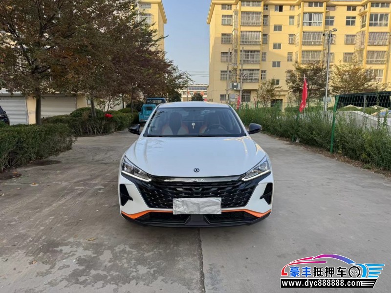 24年东风风神奕炫轿车抵押车出售