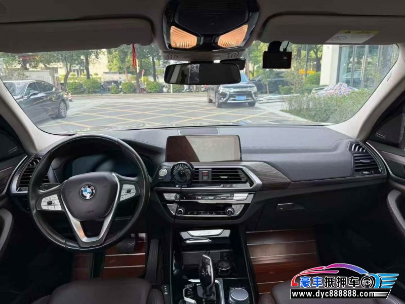 21年宝马X3轿车抵押车出售