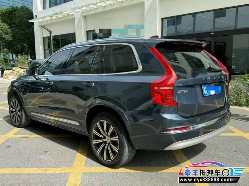22年沃尔沃XC90轿车抵押车出售