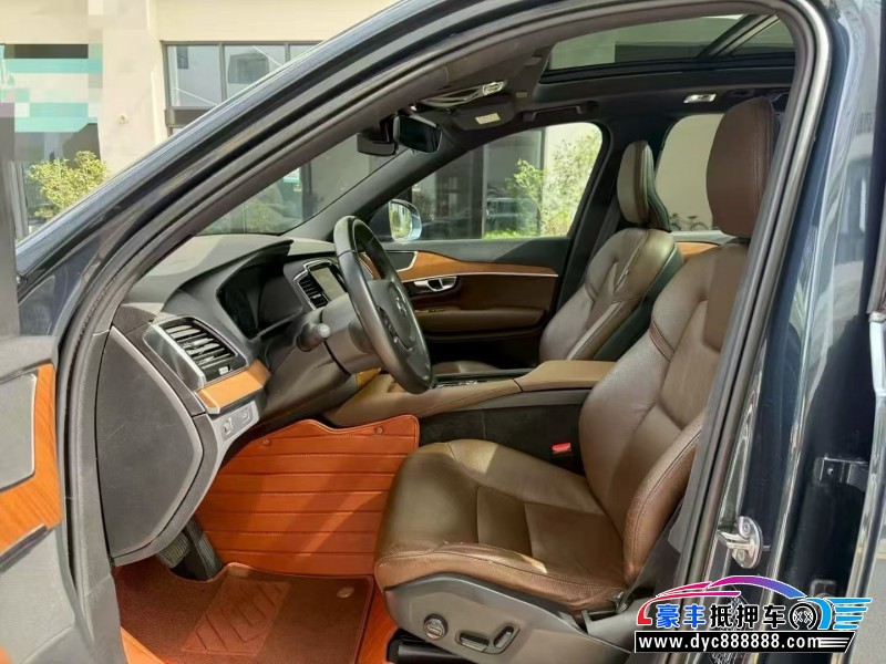 22年沃尔沃XC90轿车抵押车出售